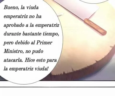 Holy Chef, Crazy Empress Capítulo 2 en Línea - página 24