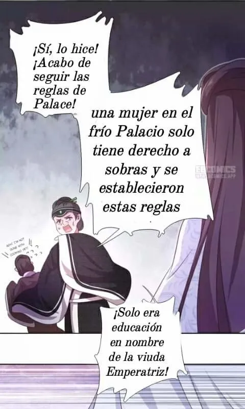Holy Chef, Crazy Empress Capítulo 2 en Línea - página 27