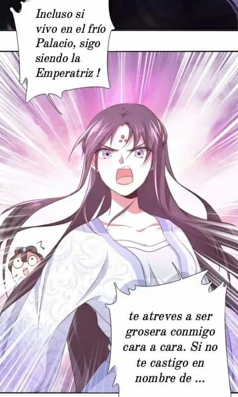 Holy Chef, Crazy Empress Capítulo 2 en Línea - página 29