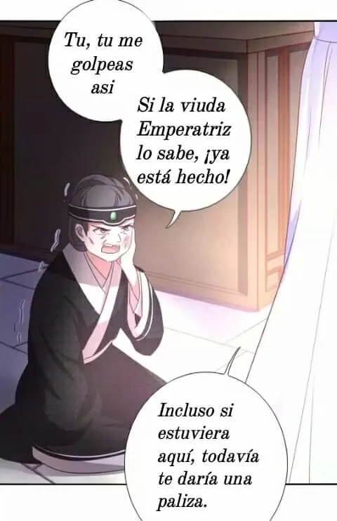 Holy Chef, Crazy Empress Capítulo 2 en Línea - página 30