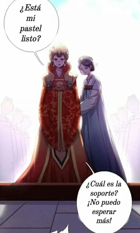Holy Chef, Crazy Empress Capítulo 2 en Línea - página 32