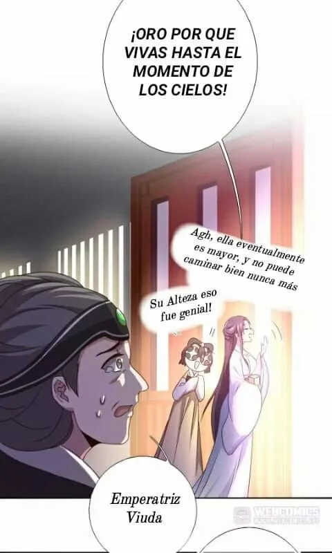 Holy Chef, Crazy Empress Capítulo 2 en Línea - página 45