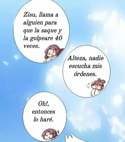 Holy Chef, Crazy Empress Capítulo 2 en Línea - página 47