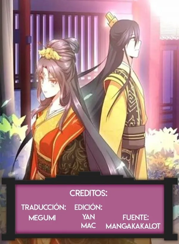 Holy Chef, Crazy Empress Capítulo 22 en Línea - página 1