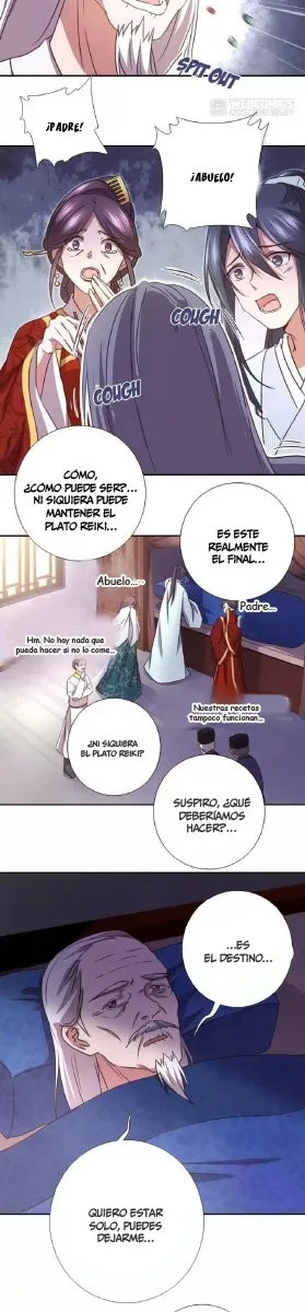 Holy Chef, Crazy Empress Capítulo 22 en Línea - página 4