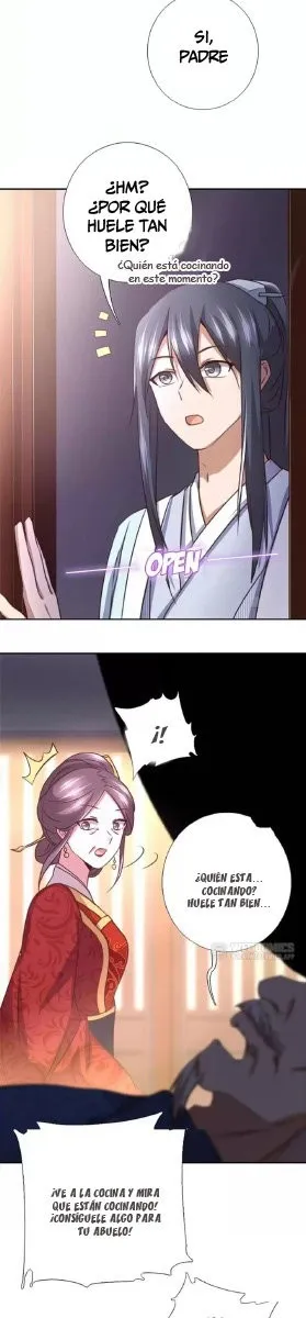 Holy Chef, Crazy Empress Capítulo 22 en Línea - página 5