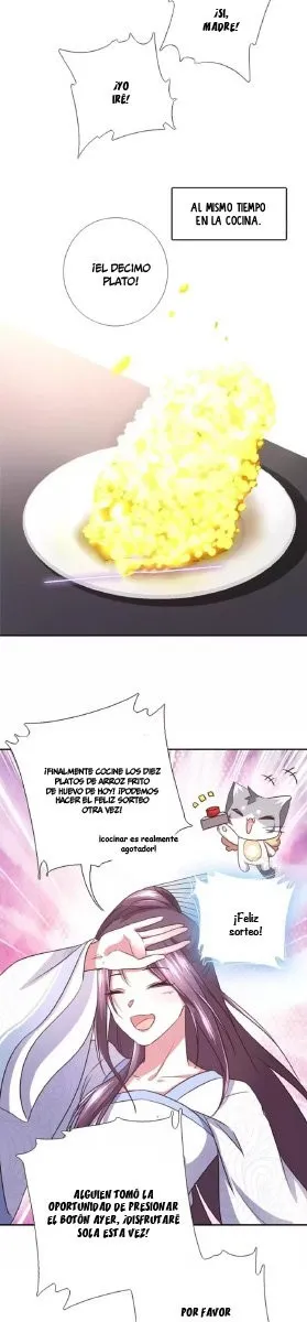 Holy Chef, Crazy Empress Capítulo 22 en Línea - página 6