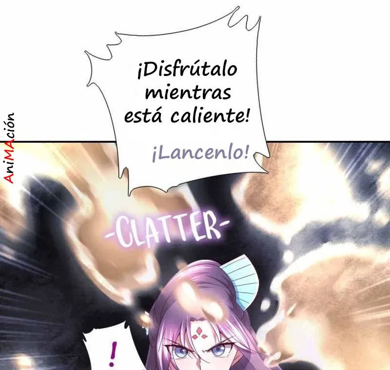 Holy Chef, Crazy Empress Capítulo 25 en Línea - página 4