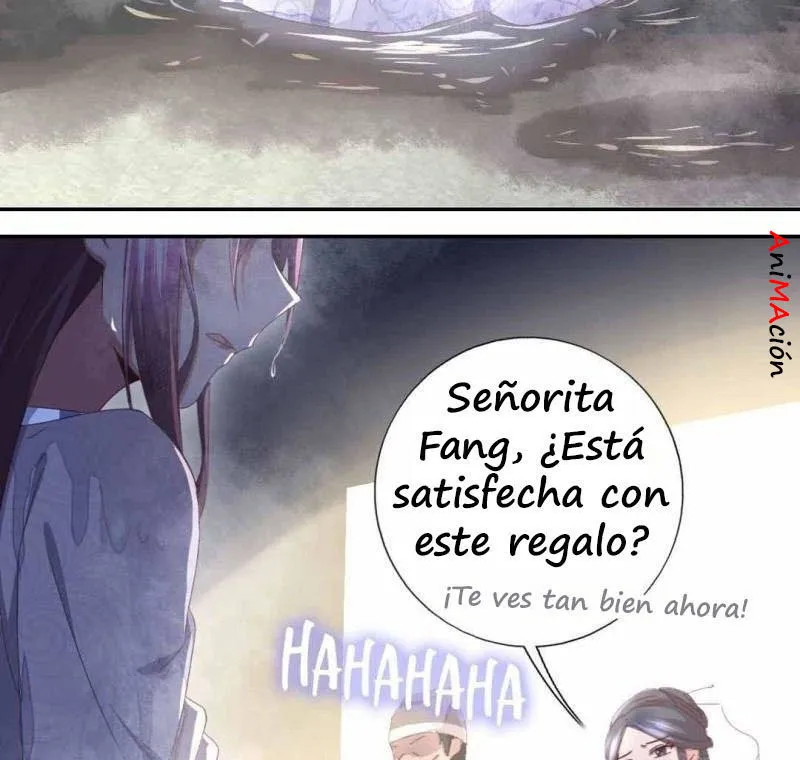 Holy Chef, Crazy Empress Capítulo 25 en Línea - página 8