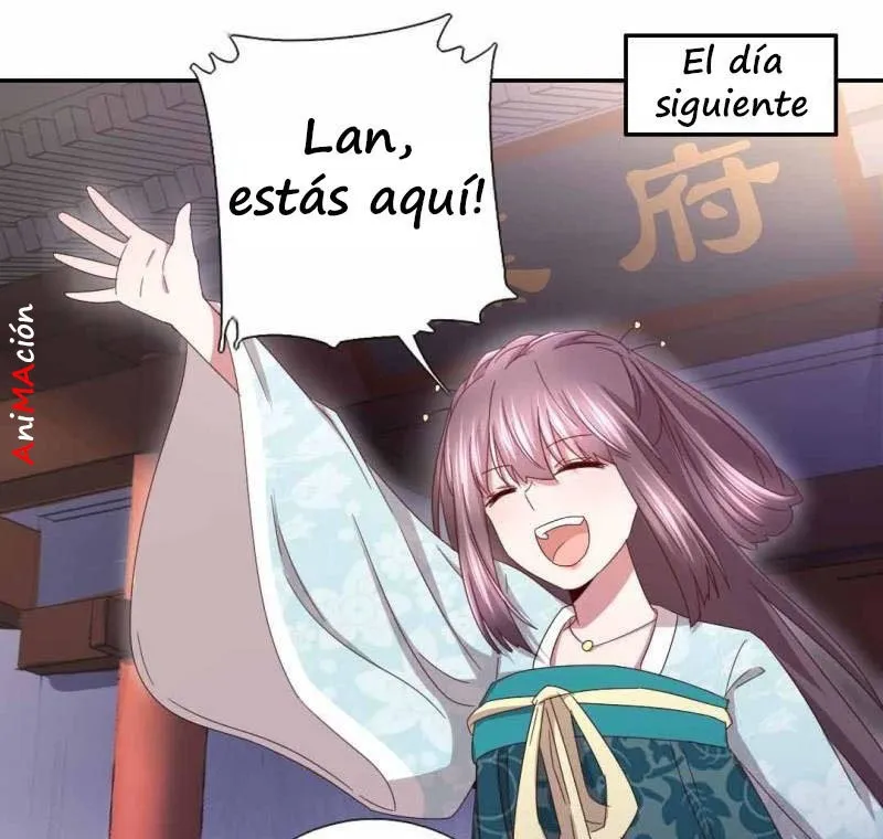 Holy Chef, Crazy Empress Capítulo 25 en Línea - página 20