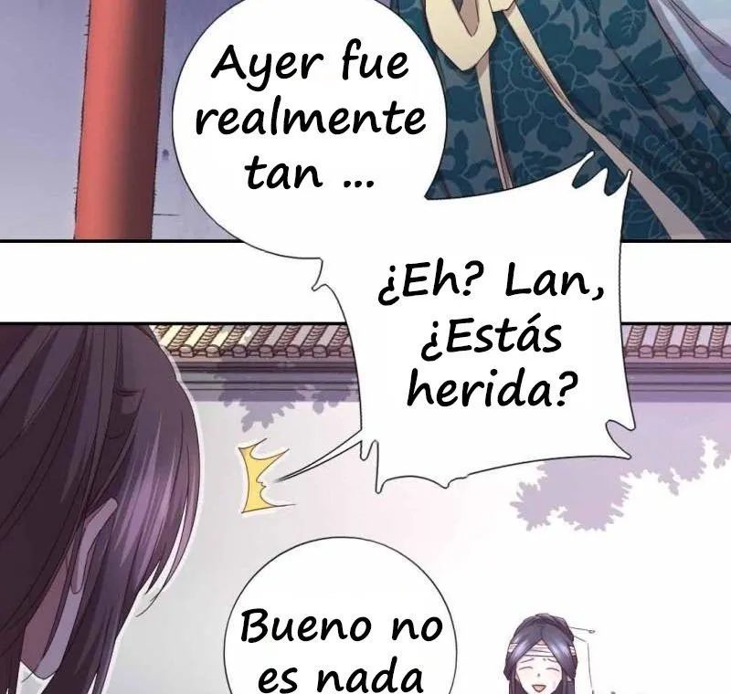 Holy Chef, Crazy Empress Capítulo 25 en Línea - página 21