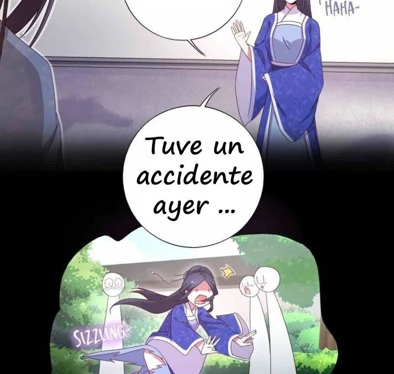Holy Chef, Crazy Empress Capítulo 25 en Línea - página 22