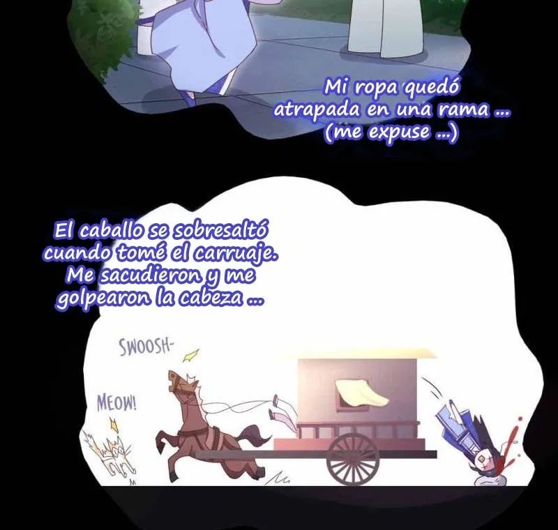 Holy Chef, Crazy Empress Capítulo 25 en Línea - página 23