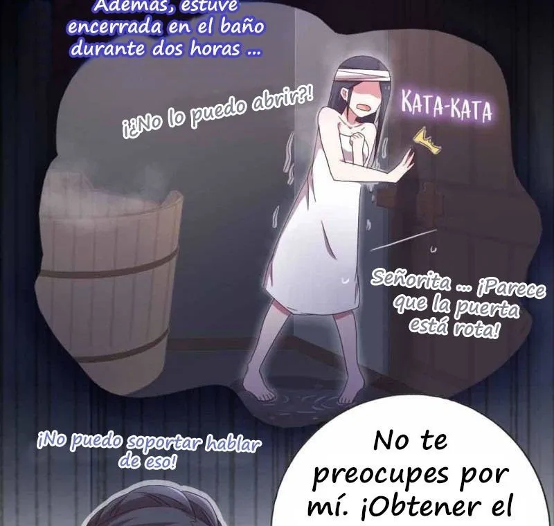 Holy Chef, Crazy Empress Capítulo 25 en Línea - página 25