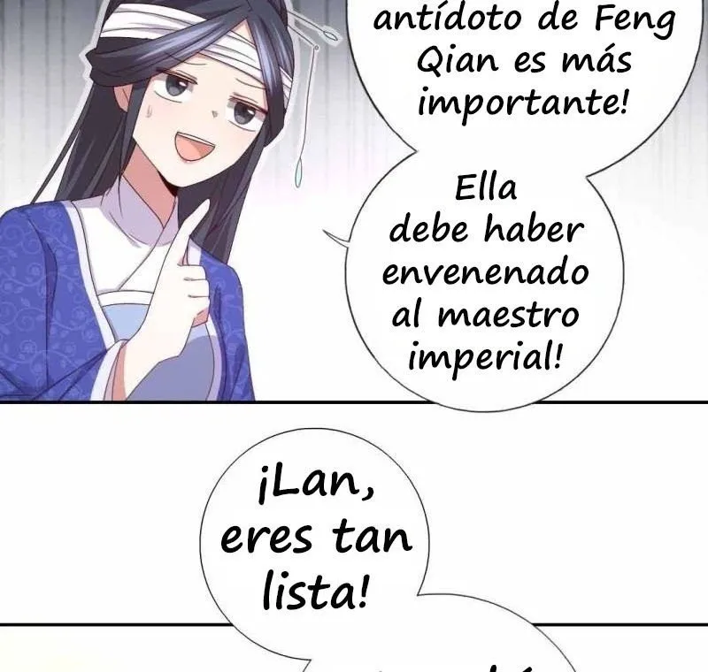 Holy Chef, Crazy Empress Capítulo 25 en Línea - página 26