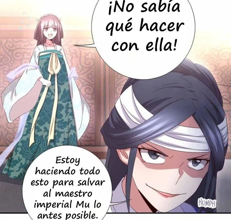 Holy Chef, Crazy Empress Capítulo 25 en Línea - página 27