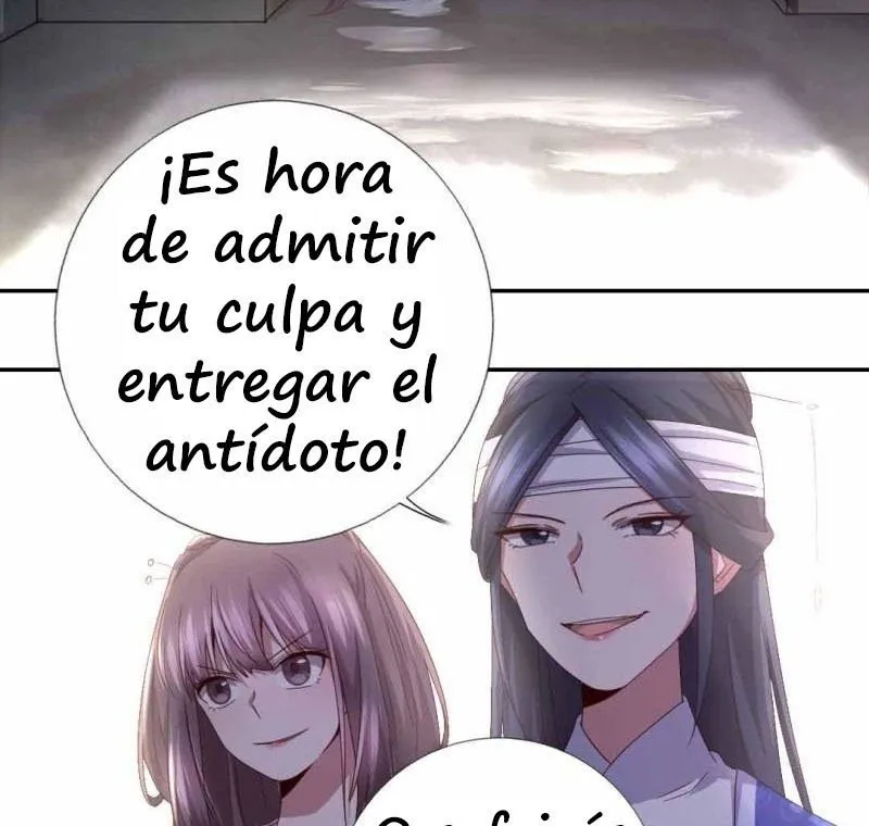 Holy Chef, Crazy Empress Capítulo 25 en Línea - página 29