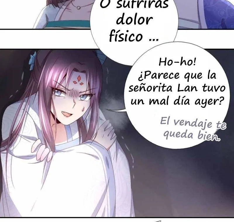 Holy Chef, Crazy Empress Capítulo 25 en Línea - página 30