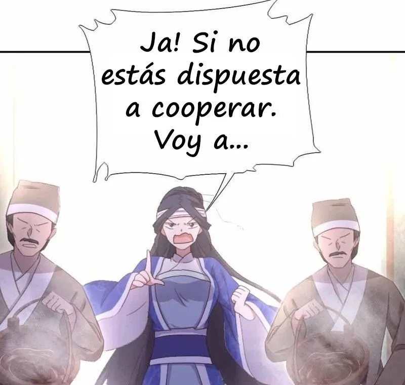 Holy Chef, Crazy Empress Capítulo 25 en Línea - página 31