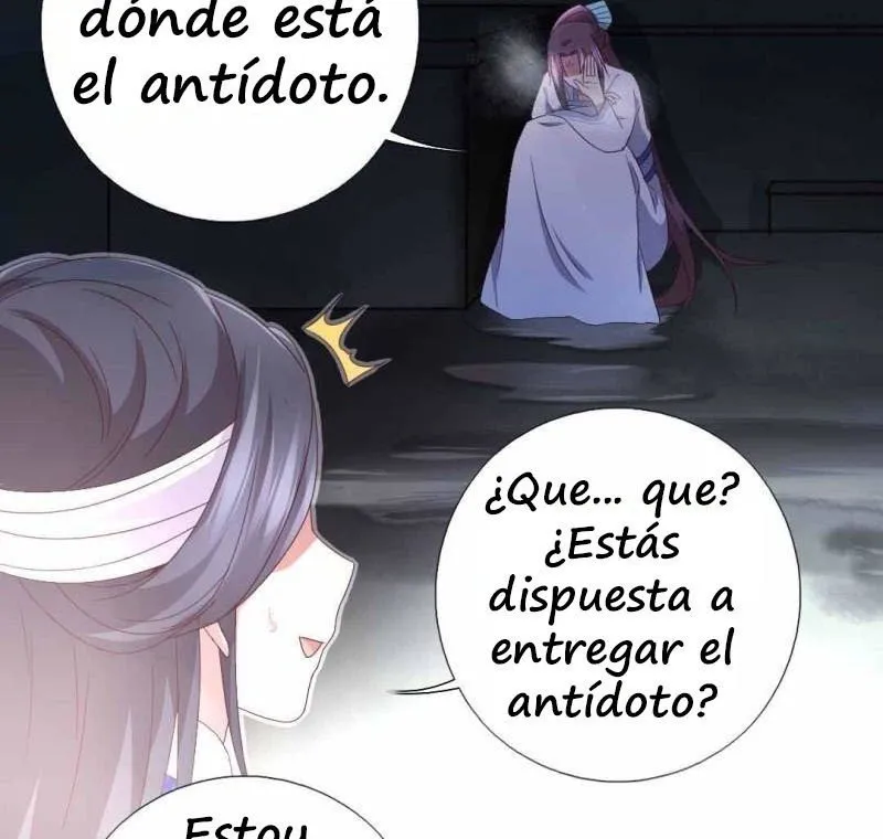 Holy Chef, Crazy Empress Capítulo 25 en Línea - página 33