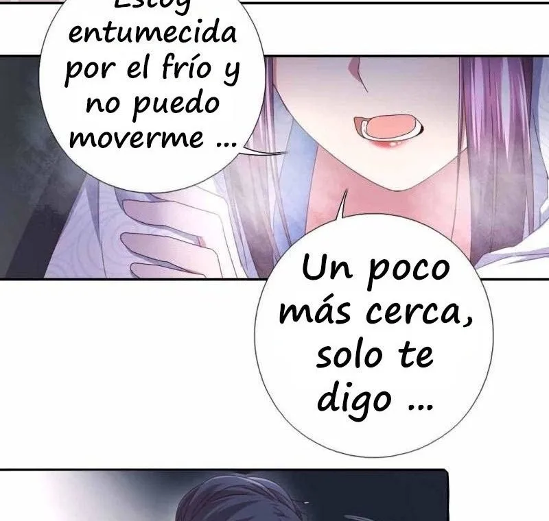 Holy Chef, Crazy Empress Capítulo 25 en Línea - página 34