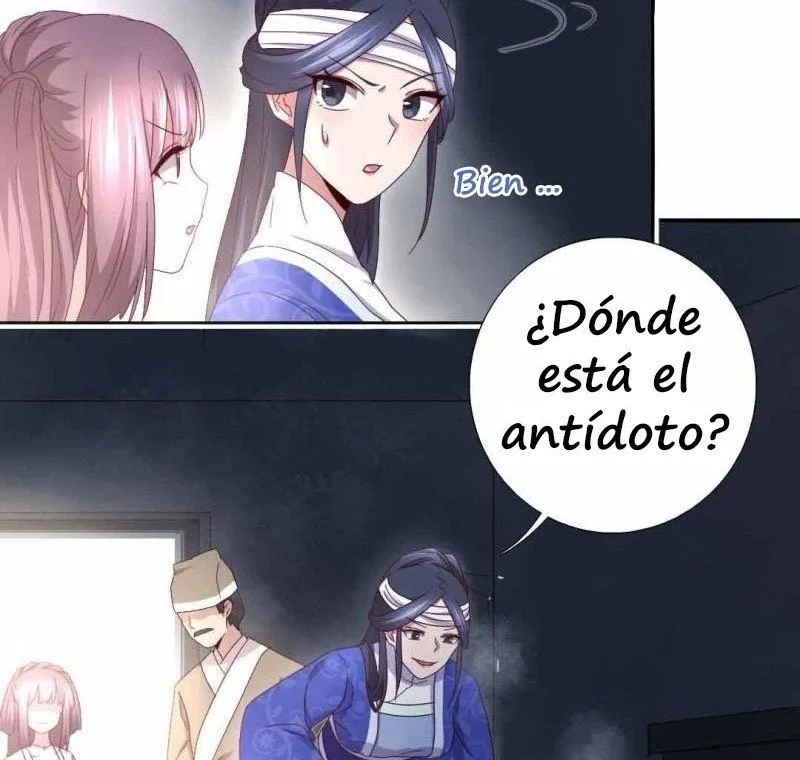 Holy Chef, Crazy Empress Capítulo 25 en Línea - página 35
