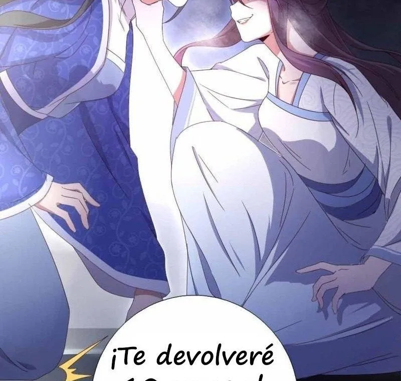 Holy Chef, Crazy Empress Capítulo 25 en Línea - página 38