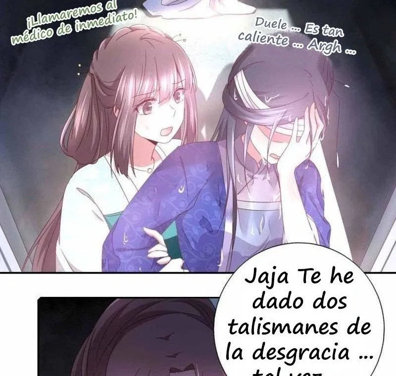 Holy Chef, Crazy Empress Capítulo 25 en Línea - página 50
