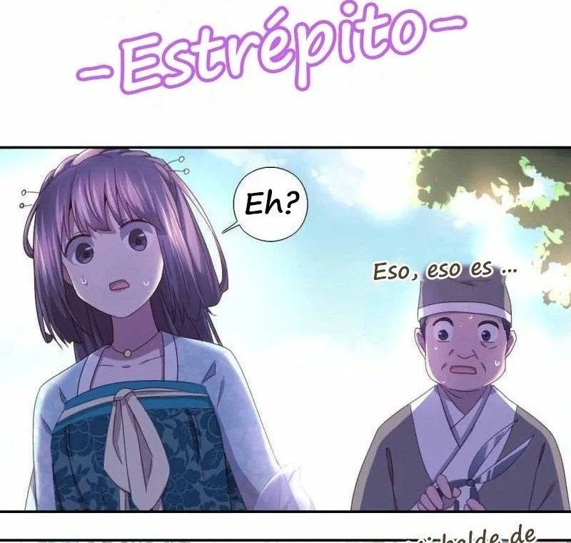 Holy Chef, Crazy Empress Capítulo 25 en Línea - página 55