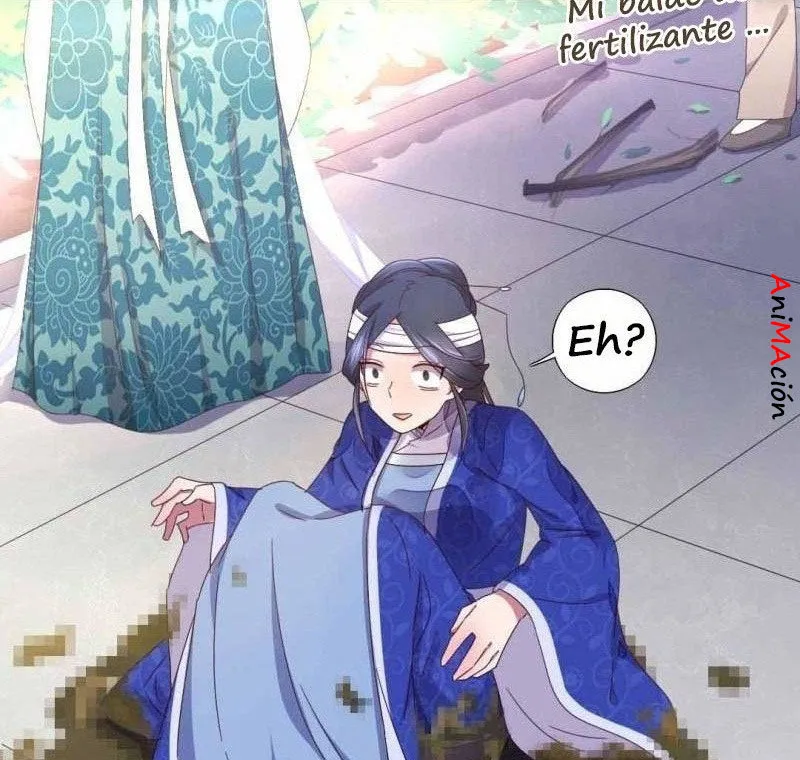 Holy Chef, Crazy Empress Capítulo 25 en Línea - página 56