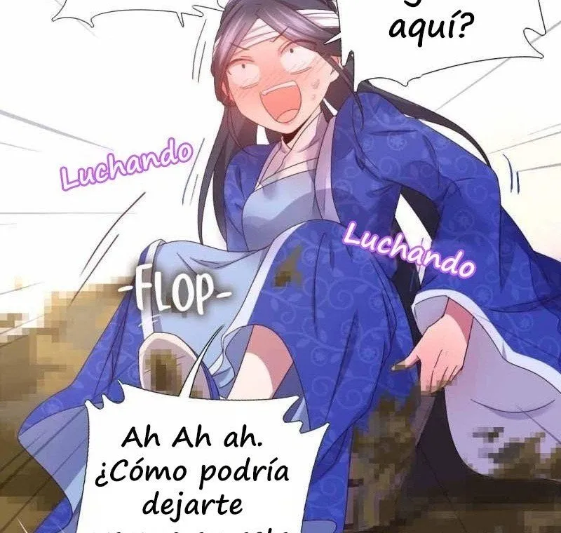 Holy Chef, Crazy Empress Capítulo 25 en Línea - página 59