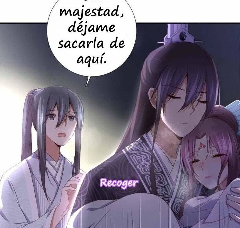 Holy Chef, Crazy Empress Capítulo 25 en Línea - página 70