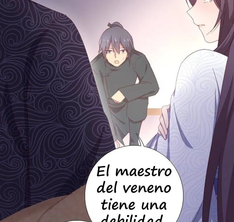 Holy Chef, Crazy Empress Capítulo 27 en Línea - página 5