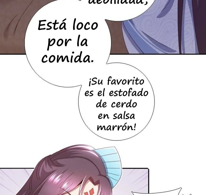 Holy Chef, Crazy Empress Capítulo 27 en Línea - página 6