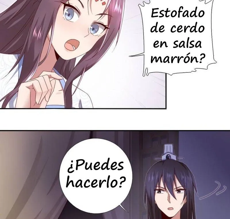 Holy Chef, Crazy Empress Capítulo 27 en Línea - página 7