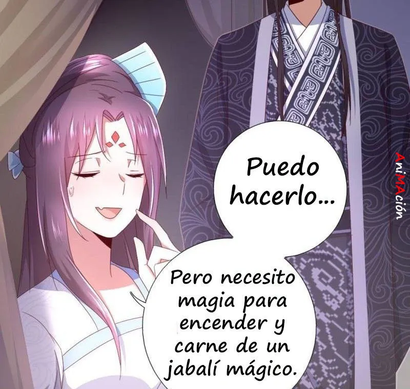 Holy Chef, Crazy Empress Capítulo 27 en Línea - página 8