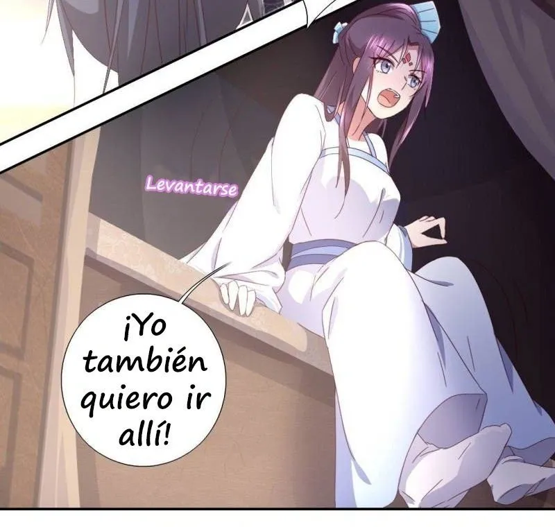 Holy Chef, Crazy Empress Capítulo 27 en Línea - página 10