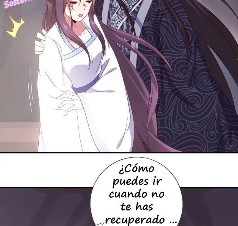 Holy Chef, Crazy Empress Capítulo 27 en Línea - página 13