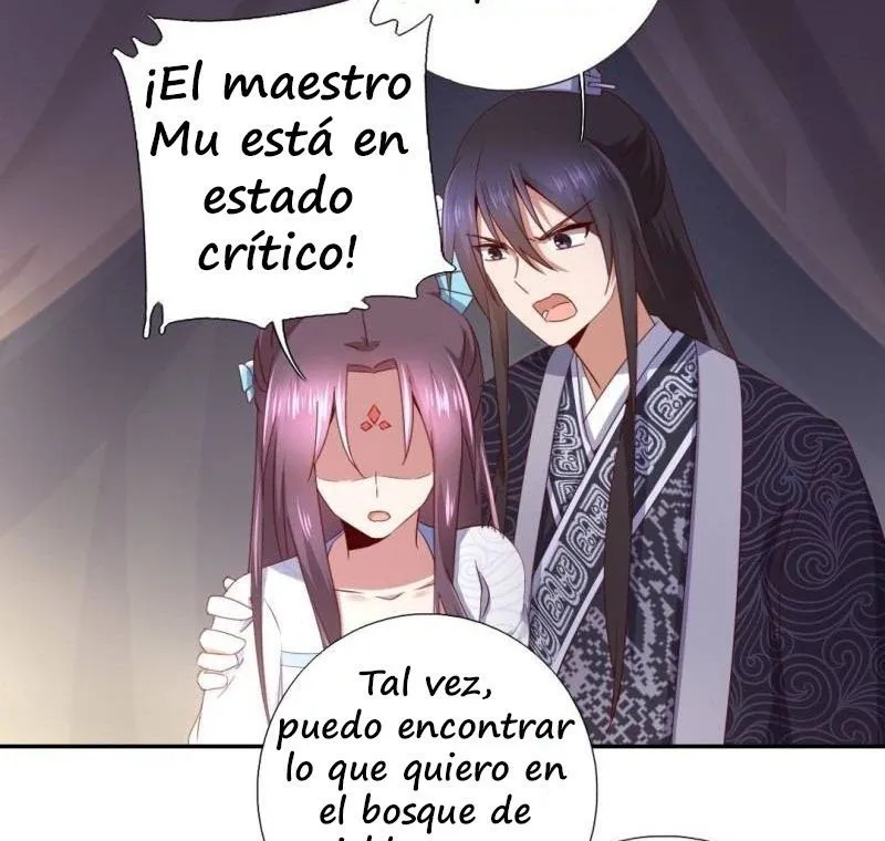 Holy Chef, Crazy Empress Capítulo 27 en Línea - página 14