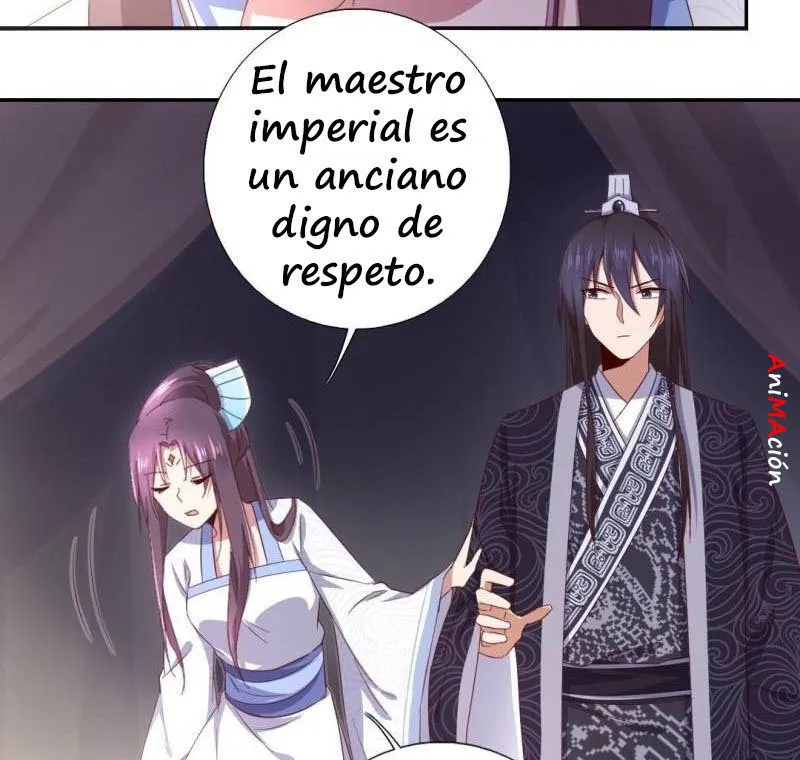 Holy Chef, Crazy Empress Capítulo 27 en Línea - página 16
