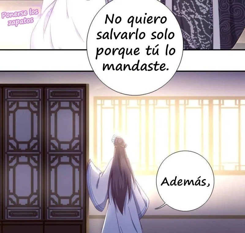 Holy Chef, Crazy Empress Capítulo 27 en Línea - página 17