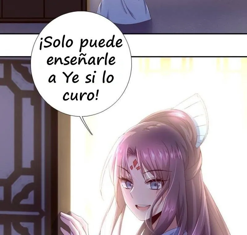 Holy Chef, Crazy Empress Capítulo 27 en Línea - página 18