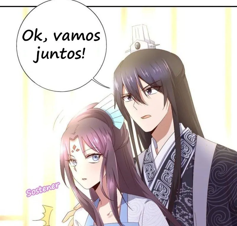 Holy Chef, Crazy Empress Capítulo 27 en Línea - página 21