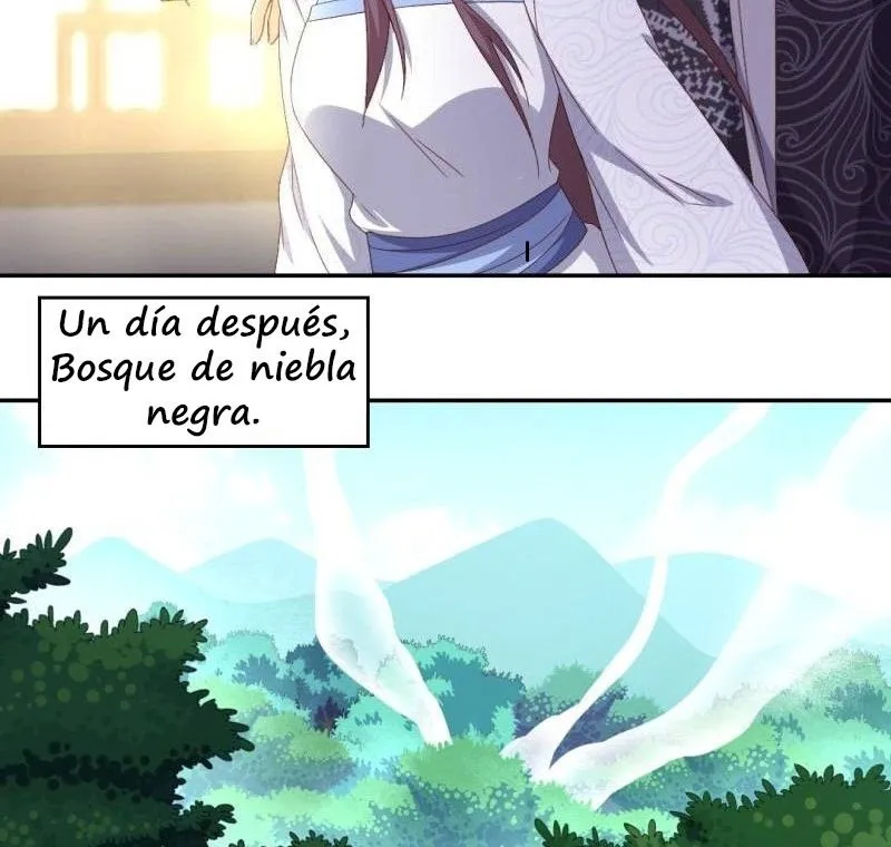 Holy Chef, Crazy Empress Capítulo 27 en Línea - página 22
