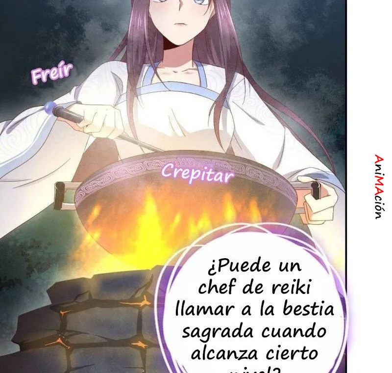Holy Chef, Crazy Empress Capítulo 27 en Línea - página 24
