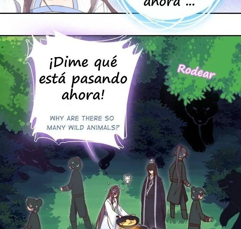 Holy Chef, Crazy Empress Capítulo 27 en Línea - página 26