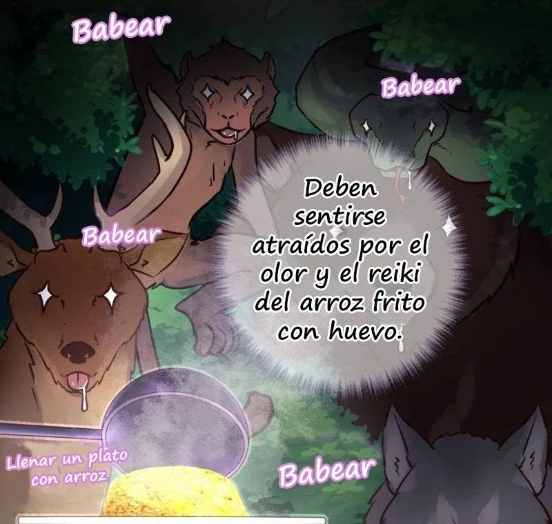 Holy Chef, Crazy Empress Capítulo 27 en Línea - página 29