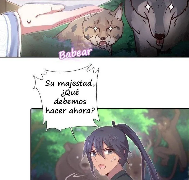 Holy Chef, Crazy Empress Capítulo 27 en Línea - página 30