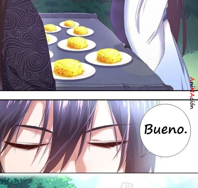 Holy Chef, Crazy Empress Capítulo 27 en Línea - página 32