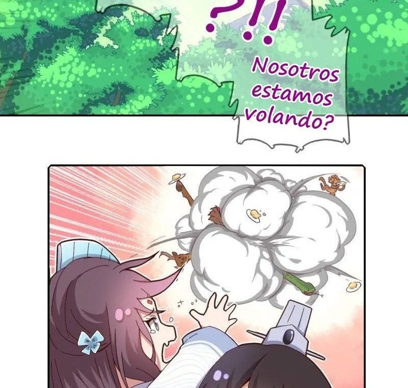 Holy Chef, Crazy Empress Capítulo 27 en Línea - página 37